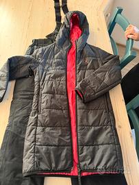 Giacca 100gr montura 135cm