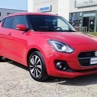 Suzuki Swift 5 Porte Swift 1.2h Top 2wd my19
