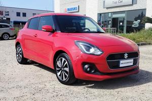 Suzuki Swift 5 Porte Swift 1.2h Top 2wd my19