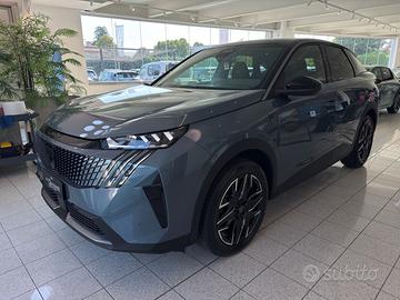 PEUGEOT 3008 1.2 hybrid GT 145cv e-dcs6
