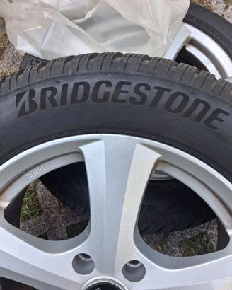 225/55R17  invernali