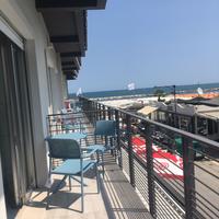 Bilocale sul mare, cattolica