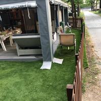 Pavimento flottante da esterno Idecking