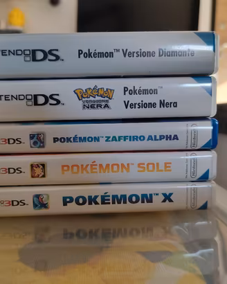 giochi DS