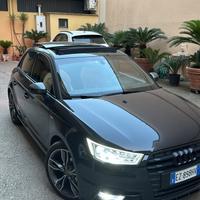 Audi a1 1,4tdi sportback Ultra s-tronik desing
