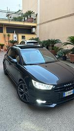 Audi a1 1,4tdi sportback Ultra s-tronik desing