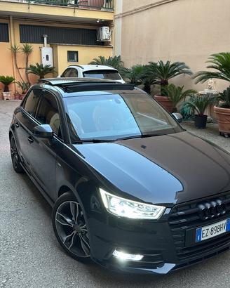 Audi a1 1,4tdi sportback Ultra s-tronik desing