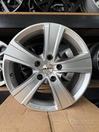CERCHI IN LEGA MAK DODGE/FIAT FREEMONT 17"