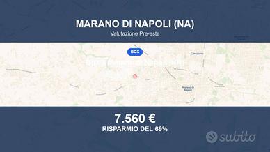 Immobile in asta di 25 m² a Marano di Napoli
