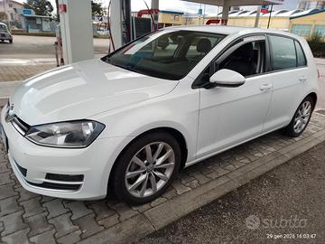 Golf 1.6 TDI 5p. Highline BlueMotion Technology