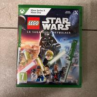 Lego star wars saga skywalker xbox