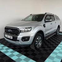 Ford Ranger 2.0 TDCi aut. 213cv DC Wildtrak HARD T