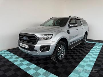 Ford Ranger 2.0 TDCi aut. 213cv DC Wildtrak HARD T