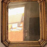 Grande specchiera antica del 700.