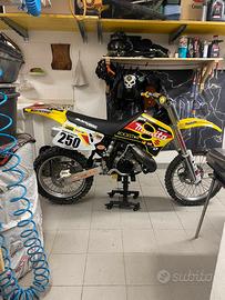 Suzuki rm 250 1993