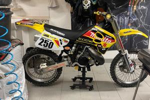 Suzuki rm 250 1993
