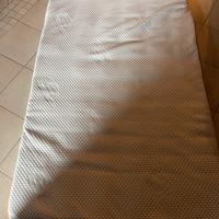Topper materasso