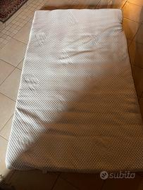 Topper materasso