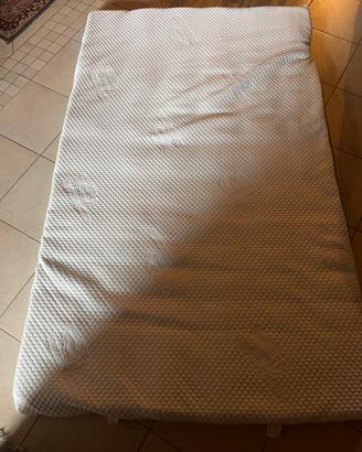 Topper materasso