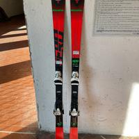 sci rossignol SL 165 Y r.12