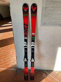 sci rossignol SL 165 Y r.12