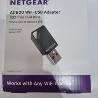 Netgear AC600 WiFi USB Adapter