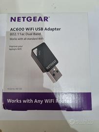 Netgear AC600 WiFi USB Adapter