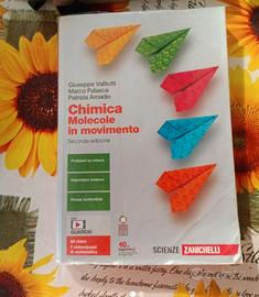 chimica molecole in movimento 