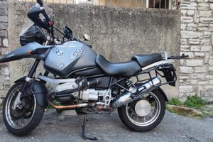 Bmw r 1150 gs - 2002