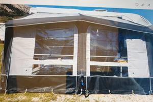 Veranda gonfiabile Dometic Club 390 all season