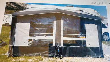Veranda gonfiabile Dometic Club 390 all season