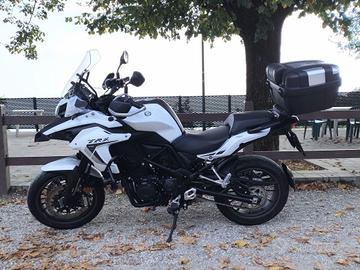 Benelli TRK 502