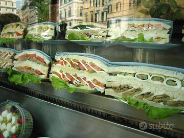 Attività commerciale, Bar a Marco Simone