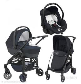 E il trio cam comby tris