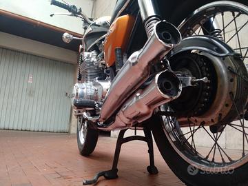 Honda CB 500 - 1974