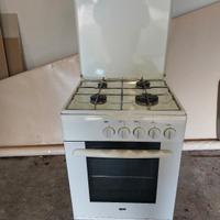 Cucina a gas