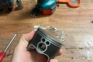 Pistone gasgas txt280 trial