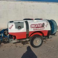 Atomizzatore 1100 lt