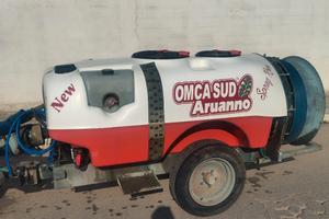 Atomizzatore 1100 lt