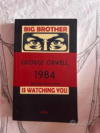 libro 1984 George Orwell