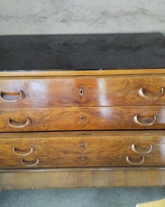 cassettiera della nonna