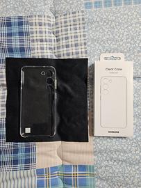 Galaxy S23 Clear Case