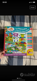 Gioco Montessori 2+ Nuovo