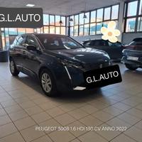PEUGEOT 3008 HDi 130 CV ALLURE CAMB. AUTOM. UNICOP