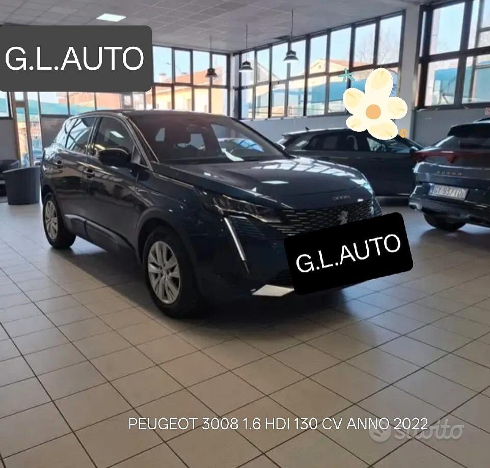 Peugeot 3008 2ª serie