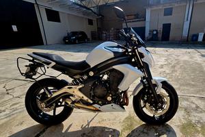 kawasaki er-6r 650cc 2012 9000km