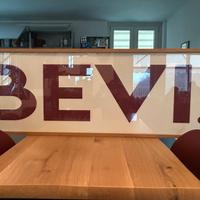 Quadro moderno “BEVI”