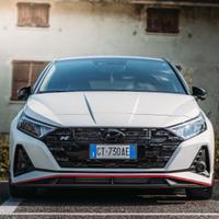 Hyundai I20N Performance