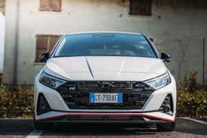 Hyundai I20N Performance