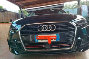 audi A3 s line 2.0 TDI 150 cv
